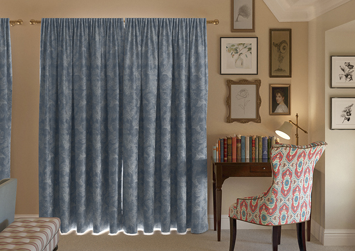 Kotori, Delft - Made to Measure Curtains - Image 7